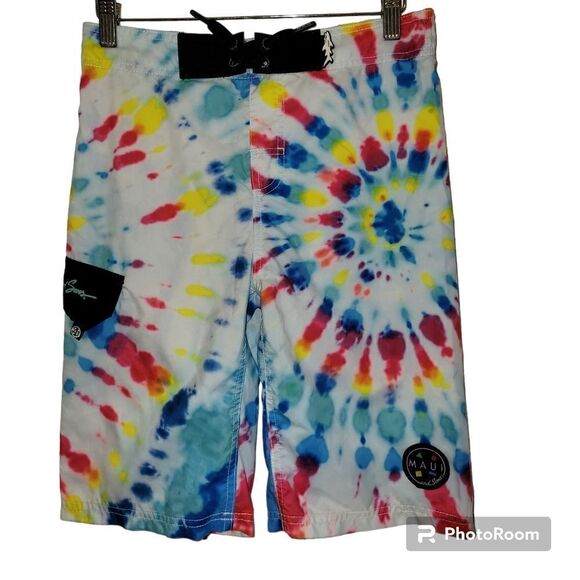 MAUI 1980 Swimming shorts. ^ - Picture 1 of 5